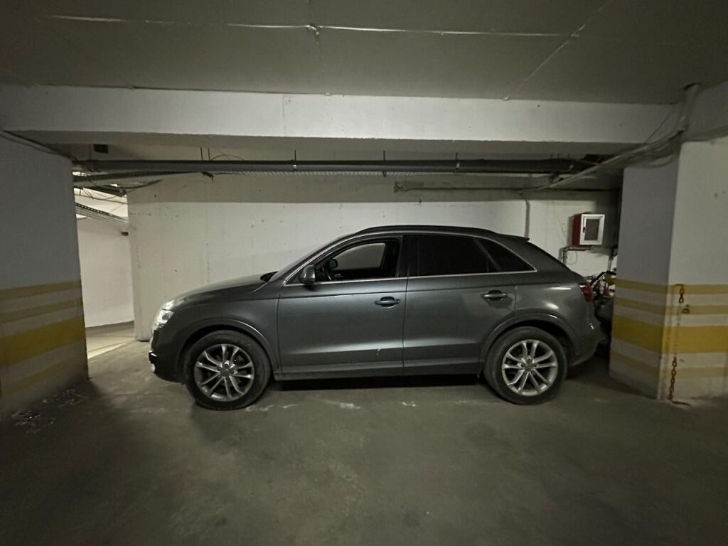 PARKING SPACE FOR SALE, PARIS MUNICIPALITY – PREMIUM LOCATION