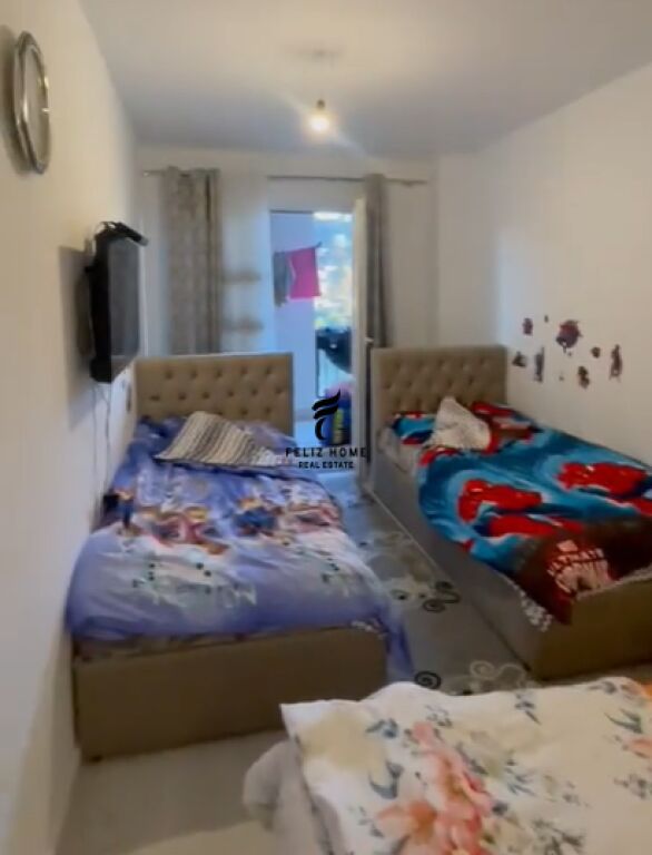 SHITET APARTAMENT 3+1+2 KOMBINAT 200.000 EURO FH-72688