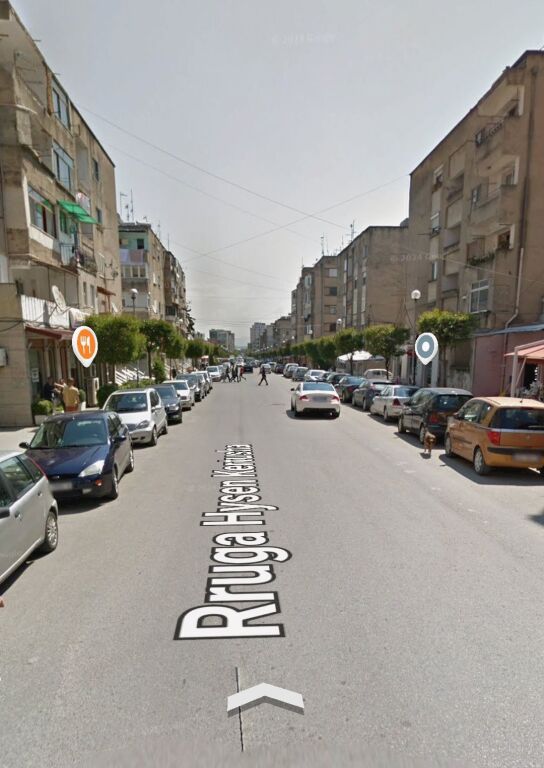 Super Apartament 2+1 Me Qera Prane Drejtorise se Policise Durres