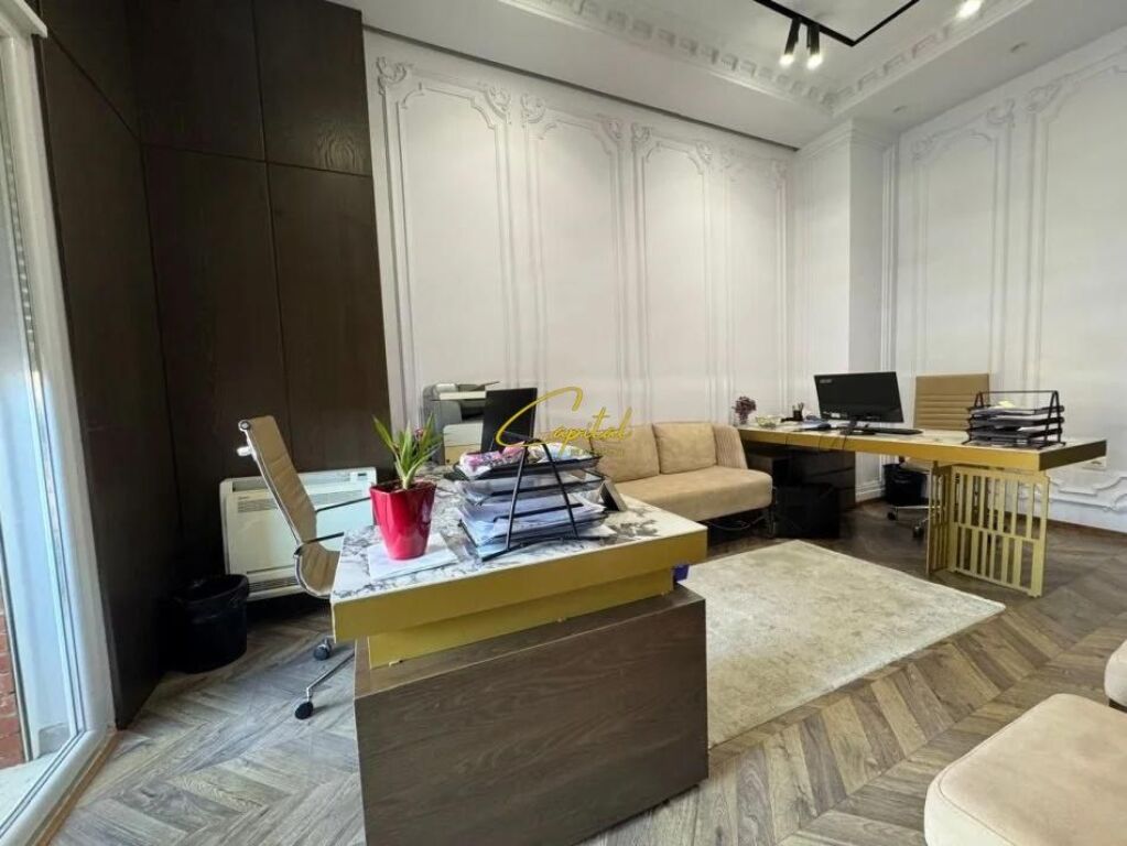 OFFICE FOR RENT 55 M2 GOLDEN PARK COMPLEX 3 650 EURO