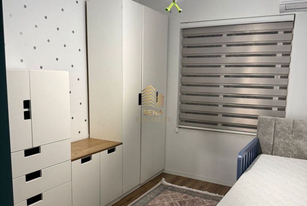 Qira, Apartament 2+1+blk, Brryli, 60.000 Leke/Muaj