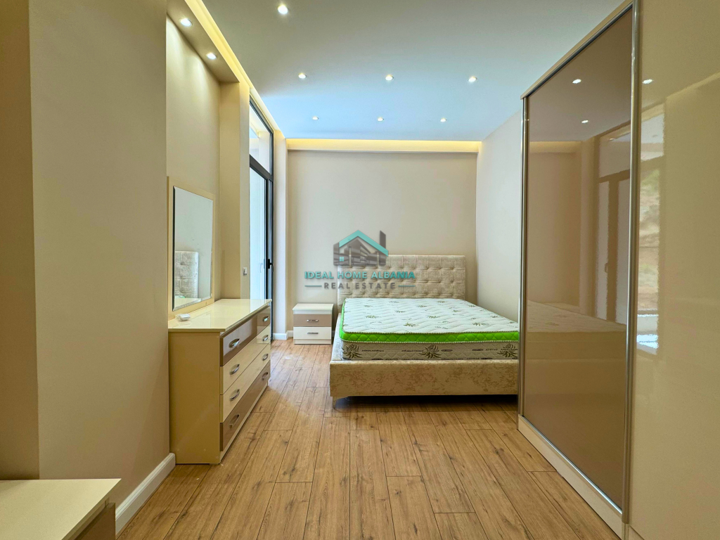 Apartament 1+1 me Pamje nga Deti – Uji i Ftohtë, Vlorë