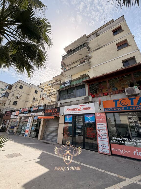 VENDESI 2+1 con Balcone 📍Stazione Ferroviaria • 135.000€