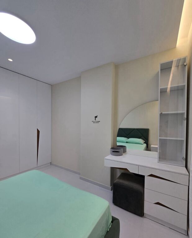 APARTAMENT ME QERA 1+1 UNIVERS CITY 40.000 LEKE FH-72744
