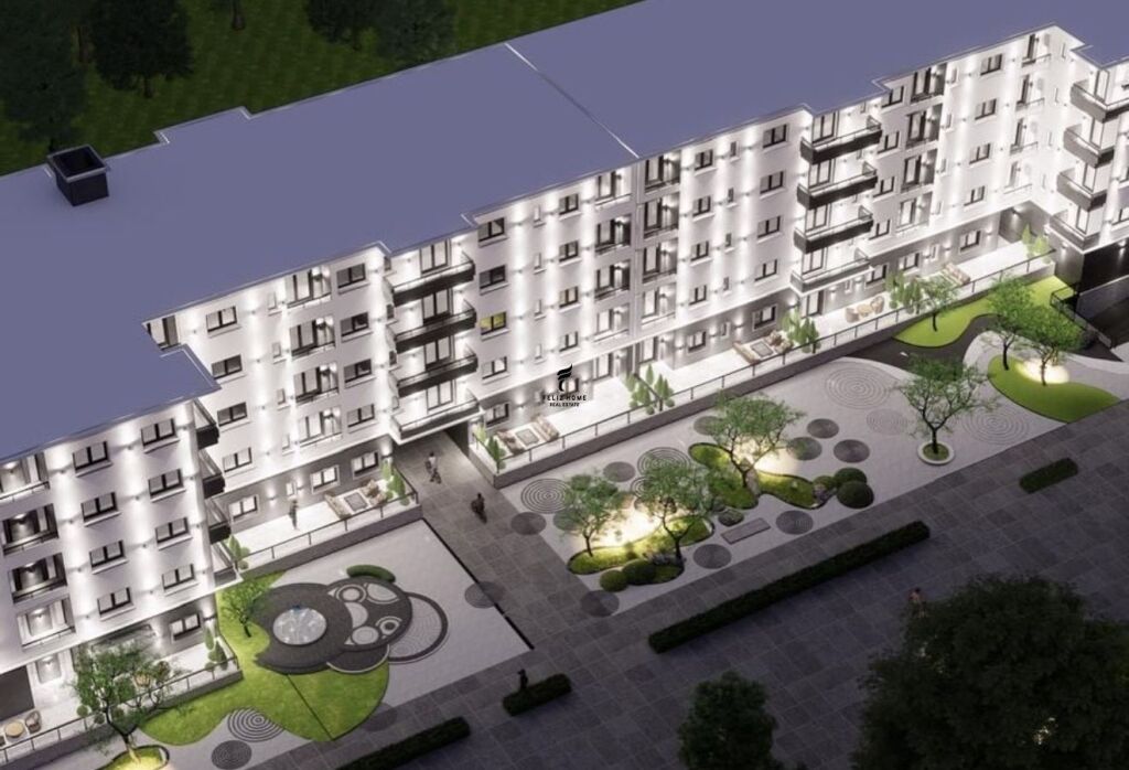 SHITET APARTAMENT 1+1 KAMEZ 56.600 EURO FH-72750