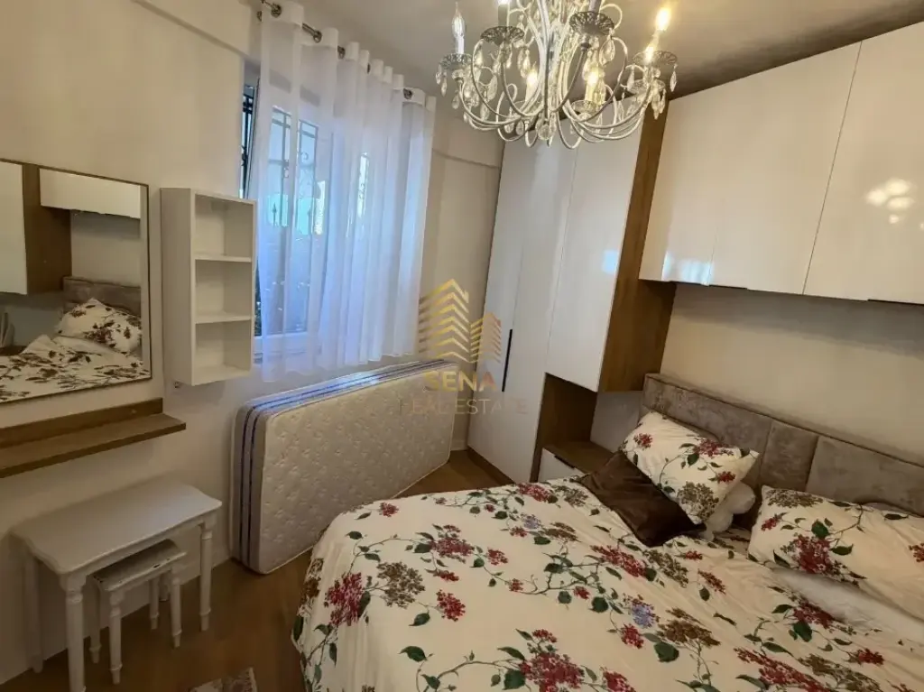 Qira, Apartament, 1+1+blk, Brryl – Materniteti i Ri, 50.000 Lek/Muaj