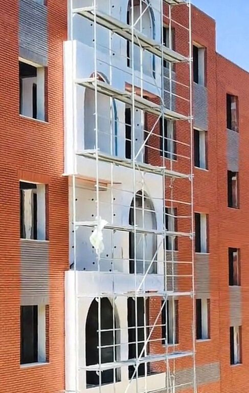 Shitet apartament 1+1 në LakeSide Residence, Paskuqan.