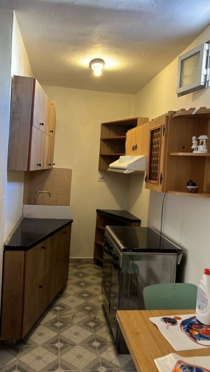 Qera | Apartament 1 + 1 | Rruga Myslym Shyri | 420 €/muaj