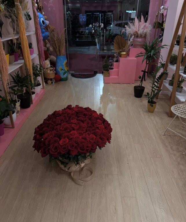 💐✨ SHITET BIZNES LULESH NË TIRANË ✨💐