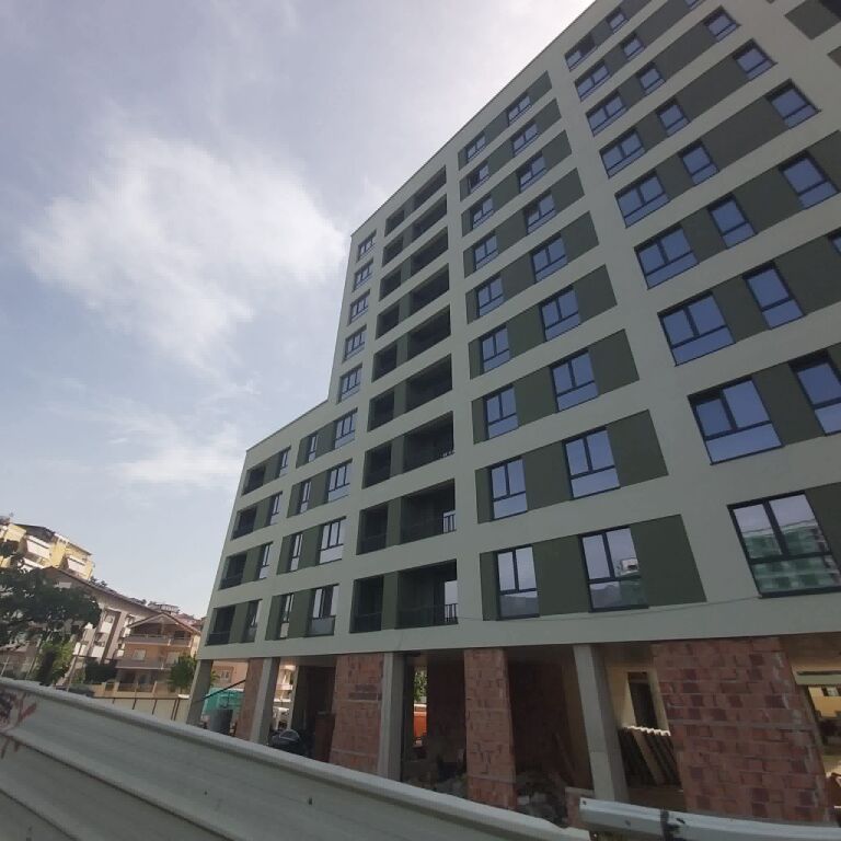 SHITET APARTAMENT 1+1 - PORCELAN, TIRANE