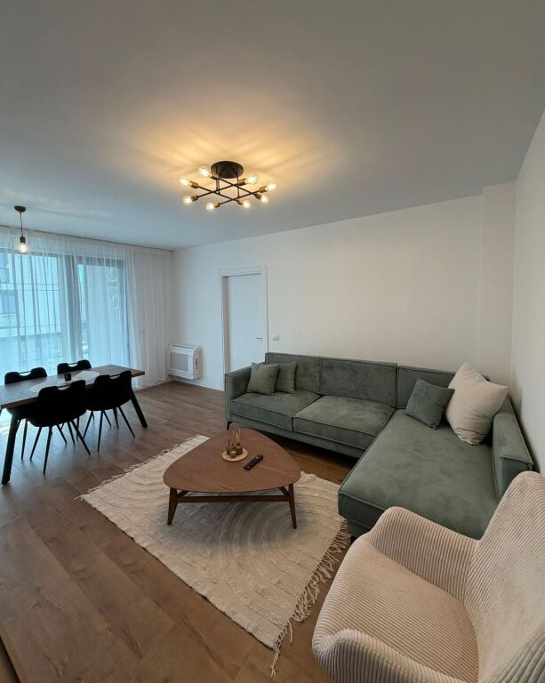 Apartament 2+1 per qira tek Akses Tirana