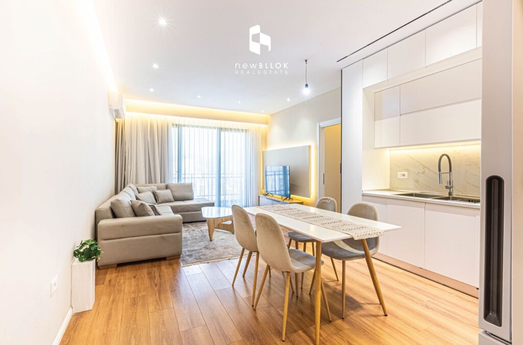 🟢 Shitet: Ultra 2+1+2wc &amp;Ballk. (📍Kompl. ARLIS - FARMACIA 10 ) Sip. 115m² Totalisht e Investuar, Kati 5 , Çmimi 265,000€ ✨️ + GARAZHD 27,000€