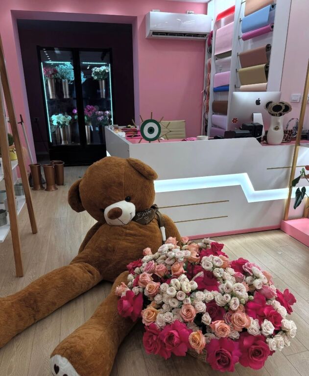 💐✨ SHITET BIZNES LULESH NË TIRANË ✨💐