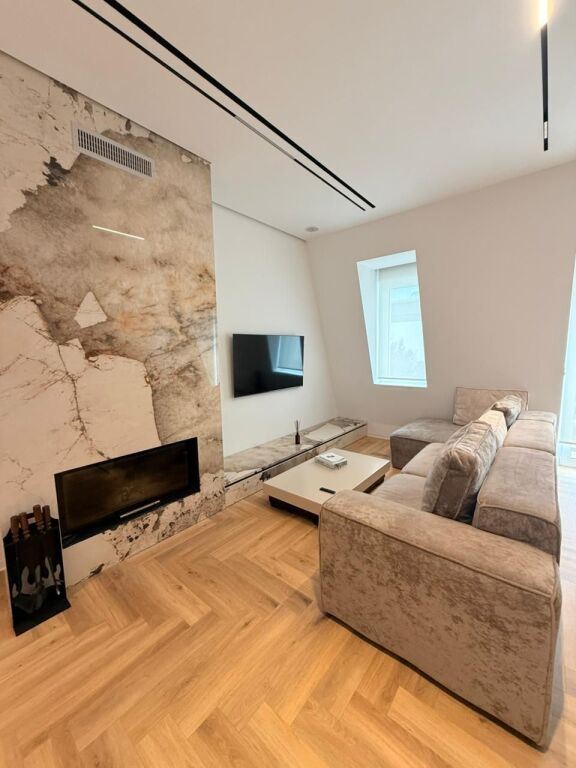 🏡 Apartament luksoz 2+1 + post parkimi me qira tek TEG