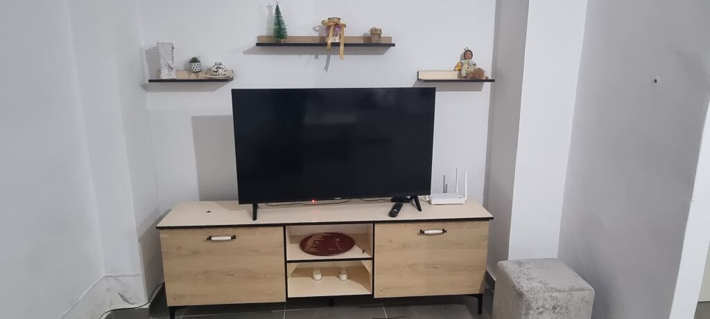 Apartment 2+1 for rent at Komuna e Parisit (overpass at Selite)  430 € /Month Total Area  88m2