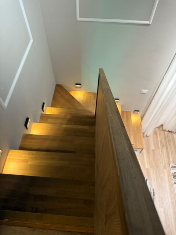 Apartament me qera 1+1 Duplex ne kompleksin Golden Park (ID B2101191) Tirane