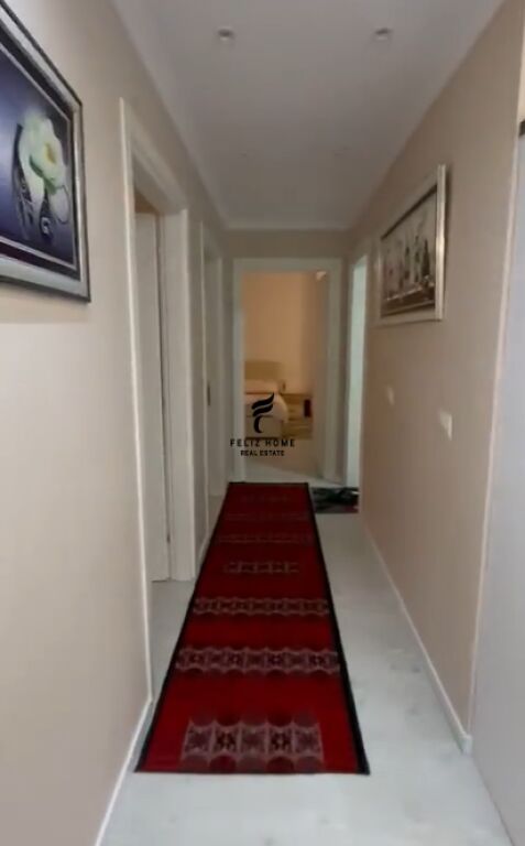 SHITET APARTAMENT 3+1+2 KOMBINAT 200.000 EURO FH-72688