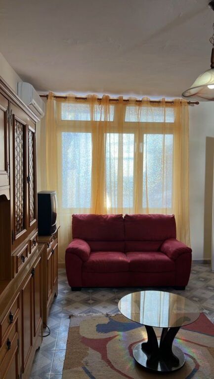 Qera | Apartament 1 + 1 | Rruga Myslym Shyri | 420 €/muaj