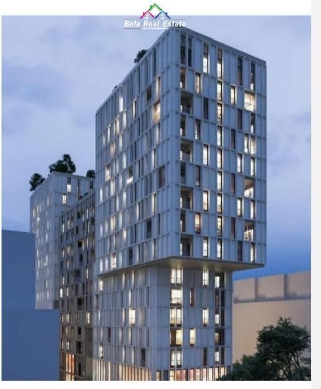 Apartament Ne Shitje 1+1 Tek Zogu i Zi ( ID B110578) Tirane