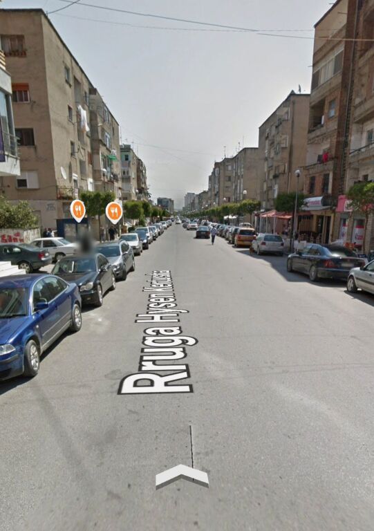Super Apartament 2+1 Me Qera Prane Drejtorise se Policise Durres