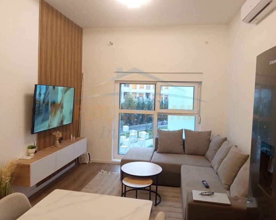 Rent, Apartment 1+1, Kadiu Residence, Tirana.