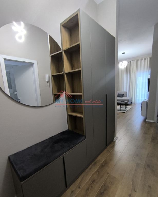 Apartment 1+1 for Rent Dritan Hoxha Street Tirana