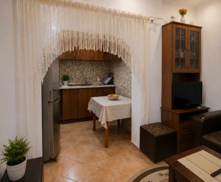 Appartamento 2+1 in affitto Via Fitnete Rexha 35.000 Leke