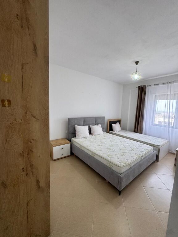 Super 2+1 apartment at Kodra e Diellit 1 residence with parking