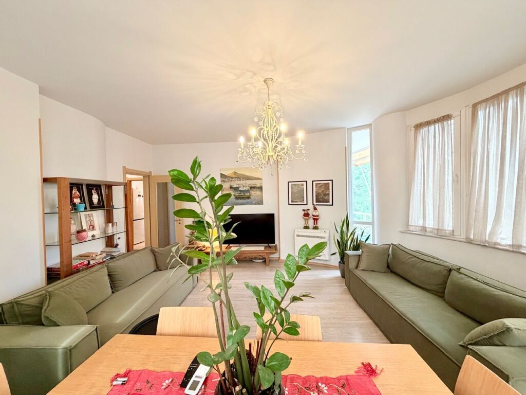 FOR SALE 3+1 apartment full of light near HARRY FULTZ school