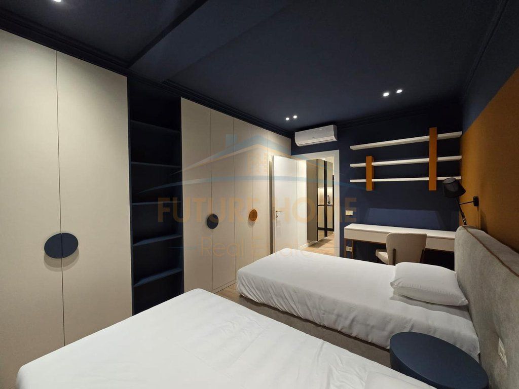 Apartament 2+1 per Qera ne Rrugen Mine Peza