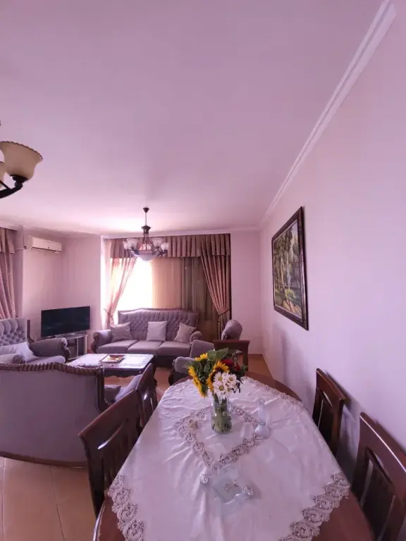 Qera | Apartament 1 + 1 | Bulevardi Gjergj Fishta | 800 €/muaj