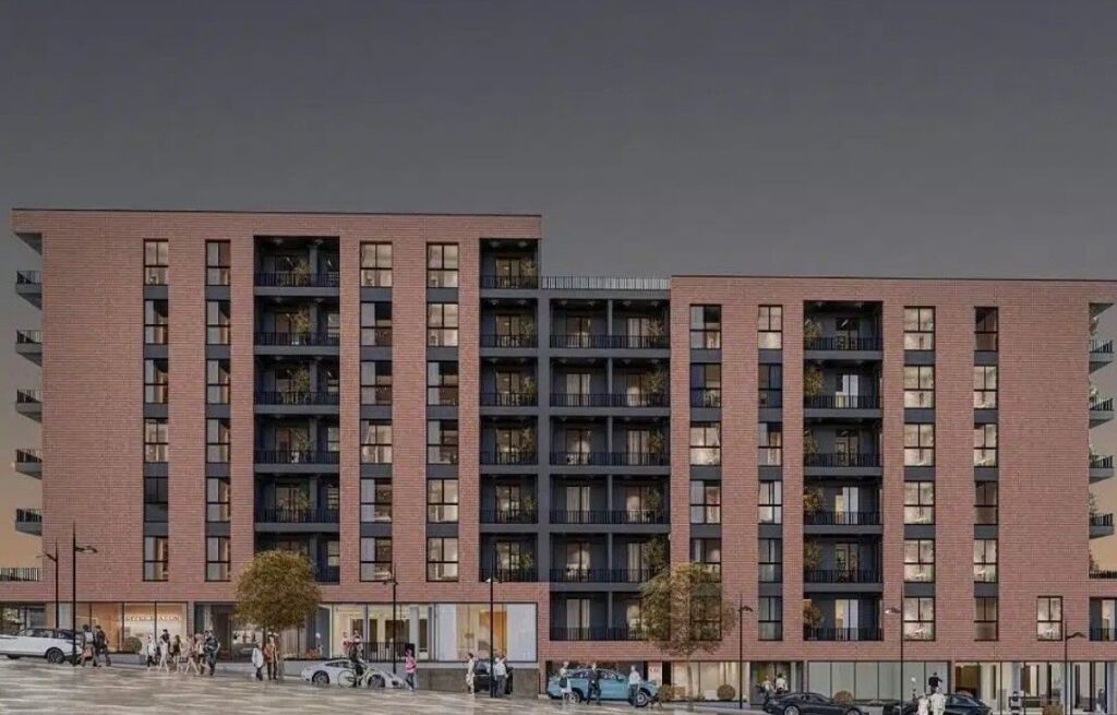 🏢 Appartamento 2+1+2 in Vendita – Residenza Apollo, Paskuqan