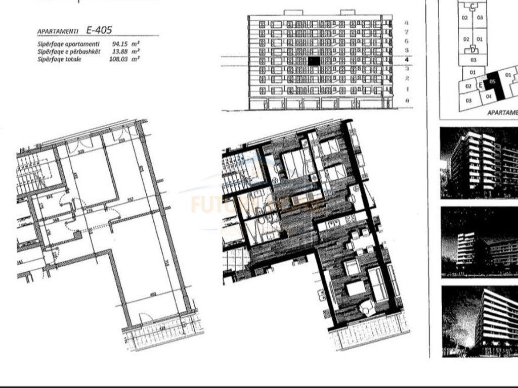 Appartamento 2+1+2 in Vendita, Parallel Living, Don Bosko