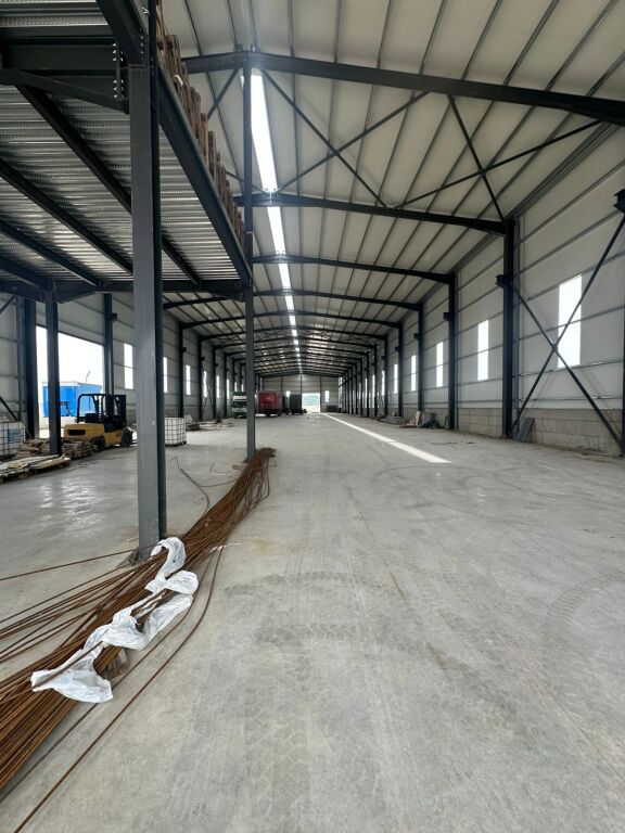 Warehouse for Rent – Porto Romano, Durrës