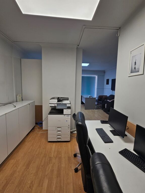 Premises for rent Municipality !