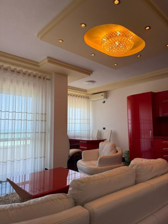 Apartament 1+1 me qira Pamje Deti – Shkëmbi i Kavajës