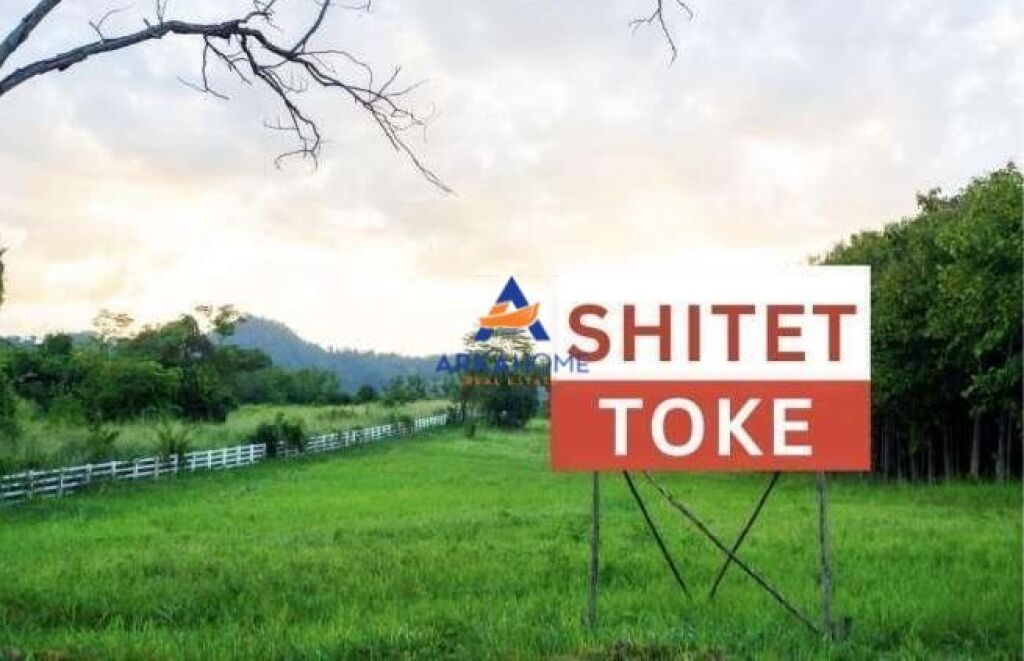 SHITET TOKE 9750M2 "AFER PELIKANI SECURITY GROUP , KASHAR" 75 EURO/M2