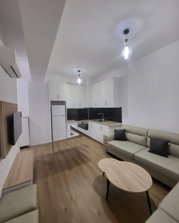 🏡 Apartment 1+1 for rent – Kadiu Complex, Ali Demi 📍