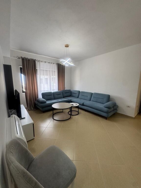 Super 2+1 apartment at Kodra e Diellit 1 residence with parking