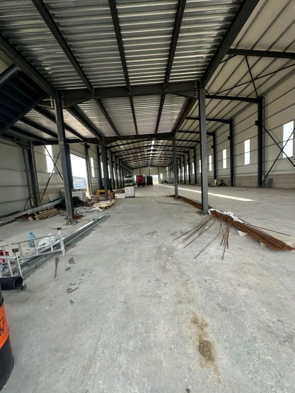 Warehouse for Rent – Porto Romano, Durrës
