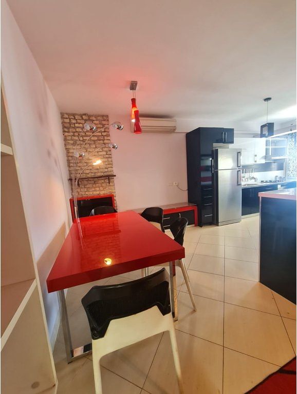 Qera, Apartament 2+1+2, Rruga Ndre Mjeda, Tiranë