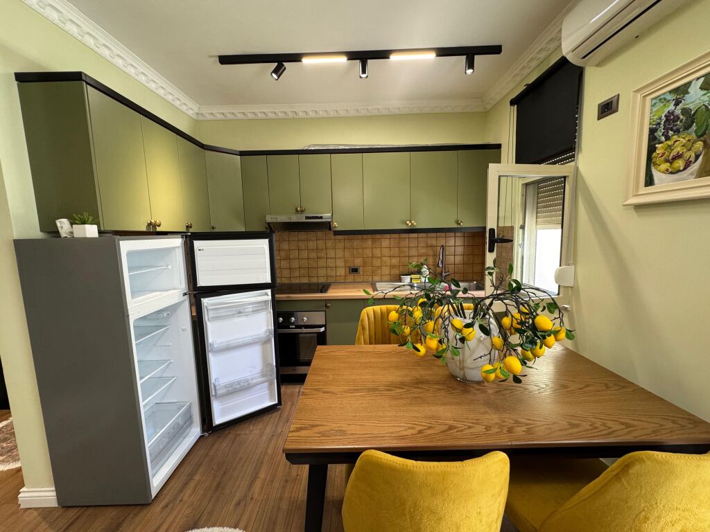 Apartment 1+1 for rent