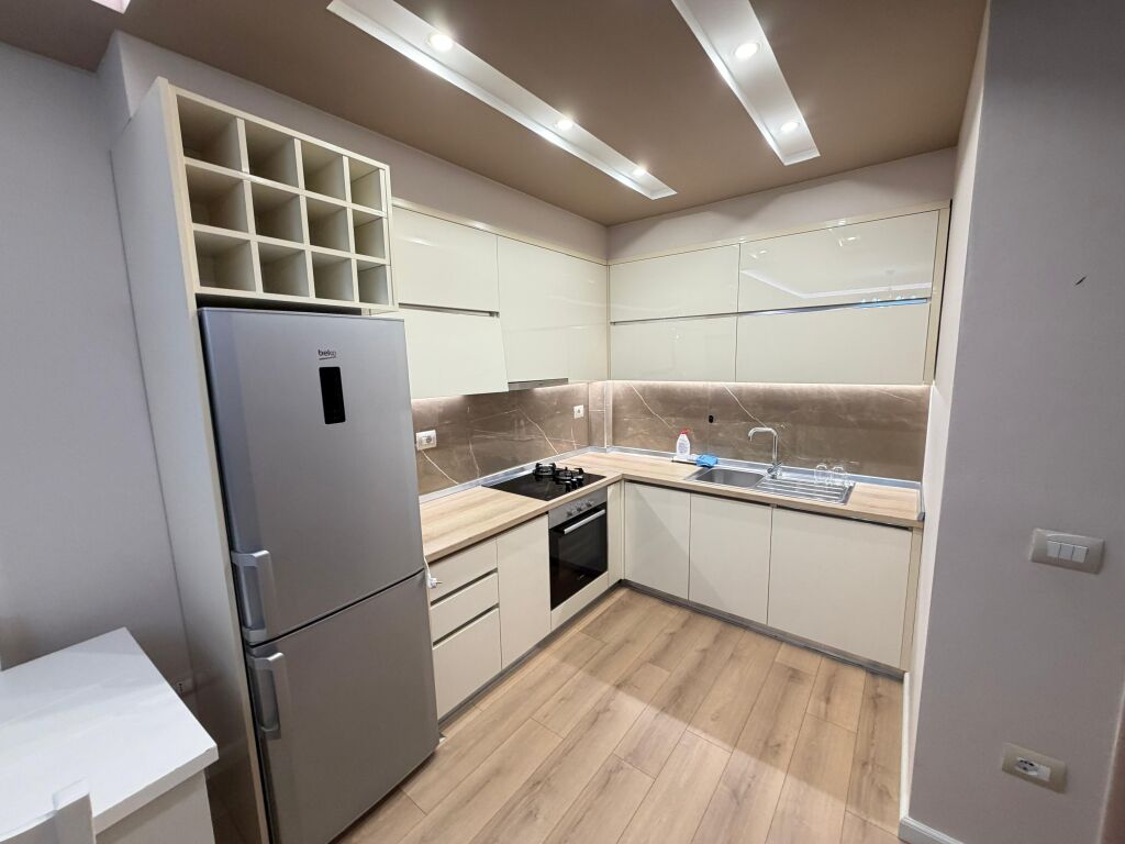 📣 QIRA Apartament 1+1 📍 Liqeni i Thatë, Tiranë