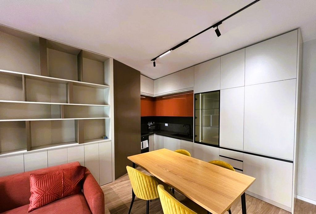 Apartament 1+1 tek Salillari, Kopshti Botanik Zoologjik, Tiranë