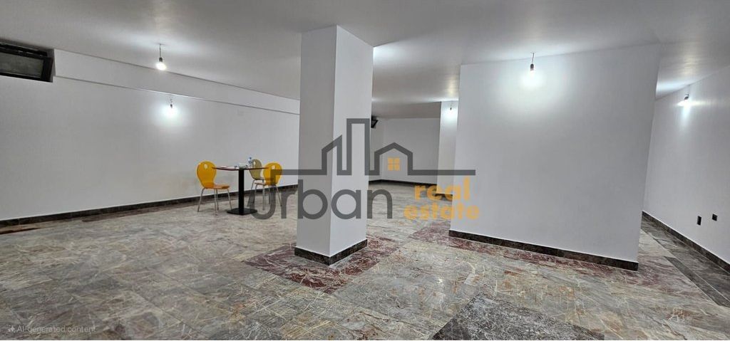 Rent, Shop, Sami Frasheri Street, Tirana - 3000€ | 200 m²