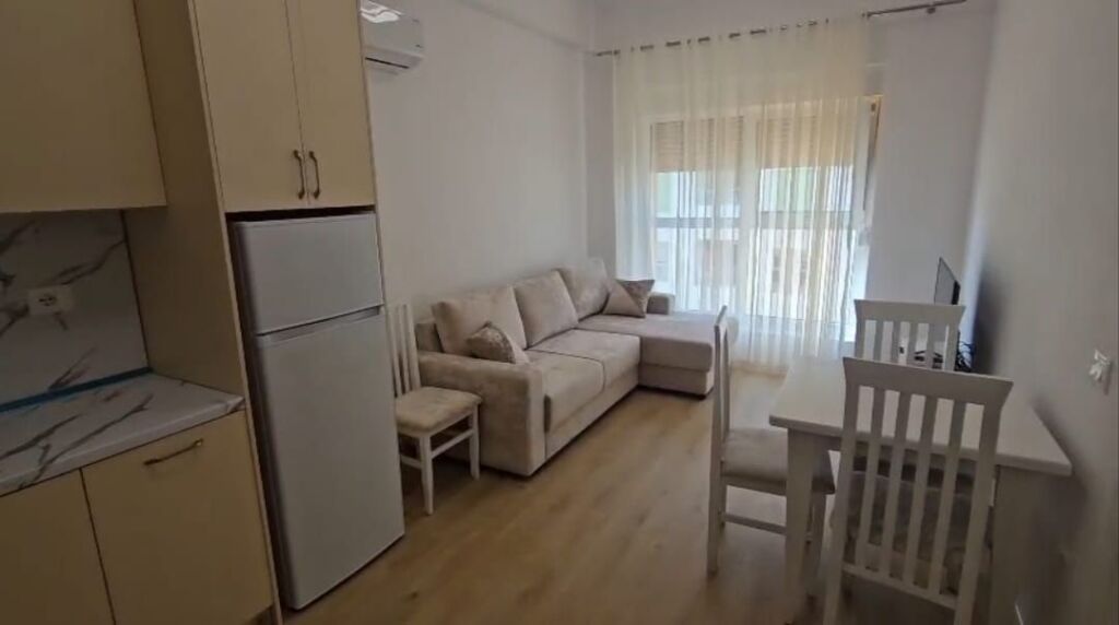 Qera | Apartament 1 + 1 | Rruga Pasho Hysa | 400 €/muaj