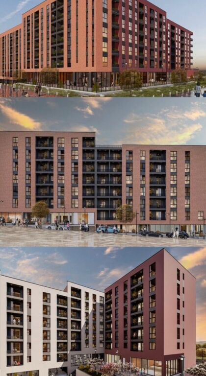 🏢 Appartamento 2+1+2 in Vendita – Residenza Apollo, Paskuqan