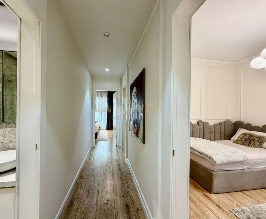 APARTMENT 3+1+2 FOR SALE AT DELIORGJI