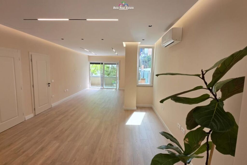 Office For Rent 2+1 At Elbasan Street (ID BZ2940) Tirana