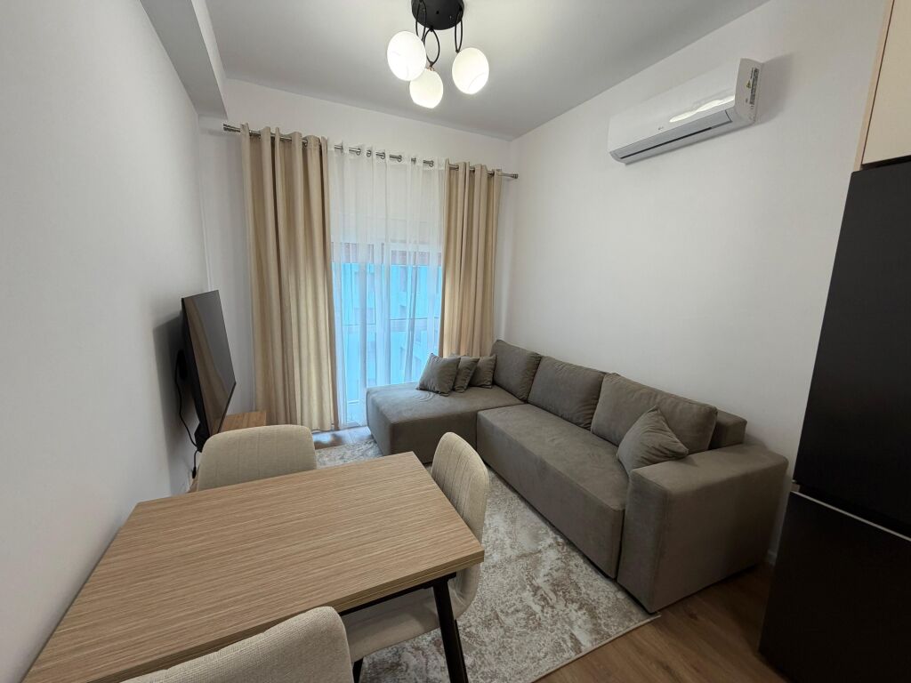 Apartment 1+1 for rent📍Ali Demi, Kadiu Complex✨
